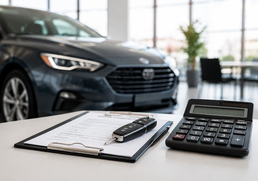 Auto Loan Calculator