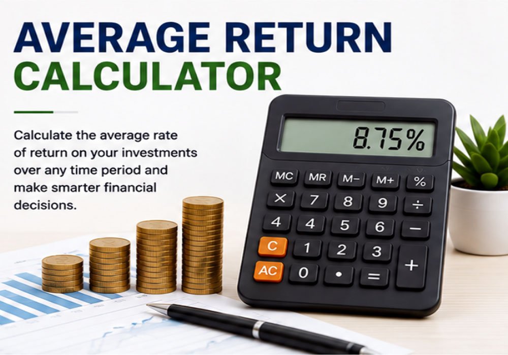 average return calculator for investment performance