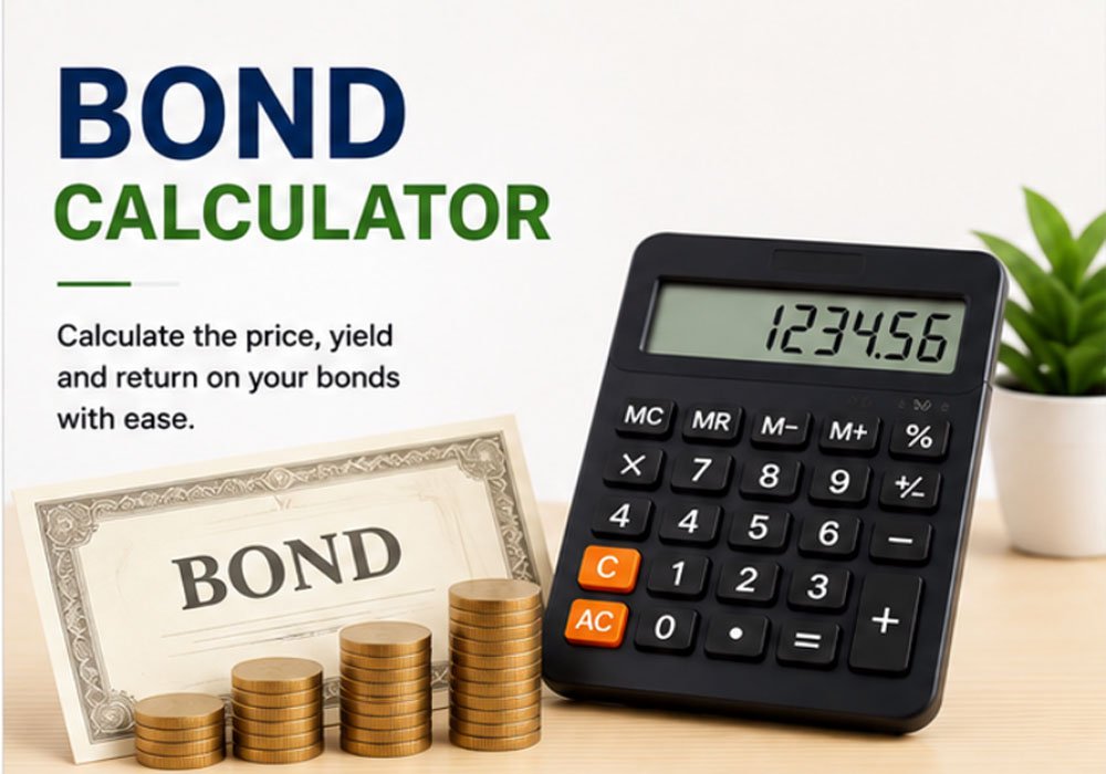 bond calculator for investment return estimates