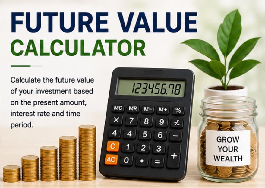 future value calculator for investment growth