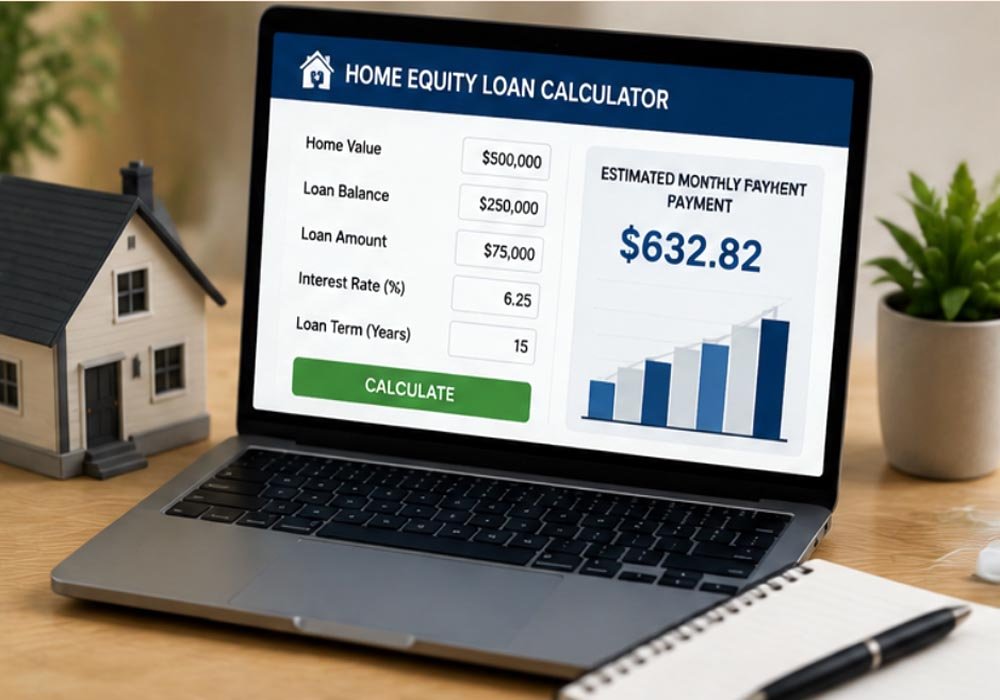 loan calculator for monthly payment estimates