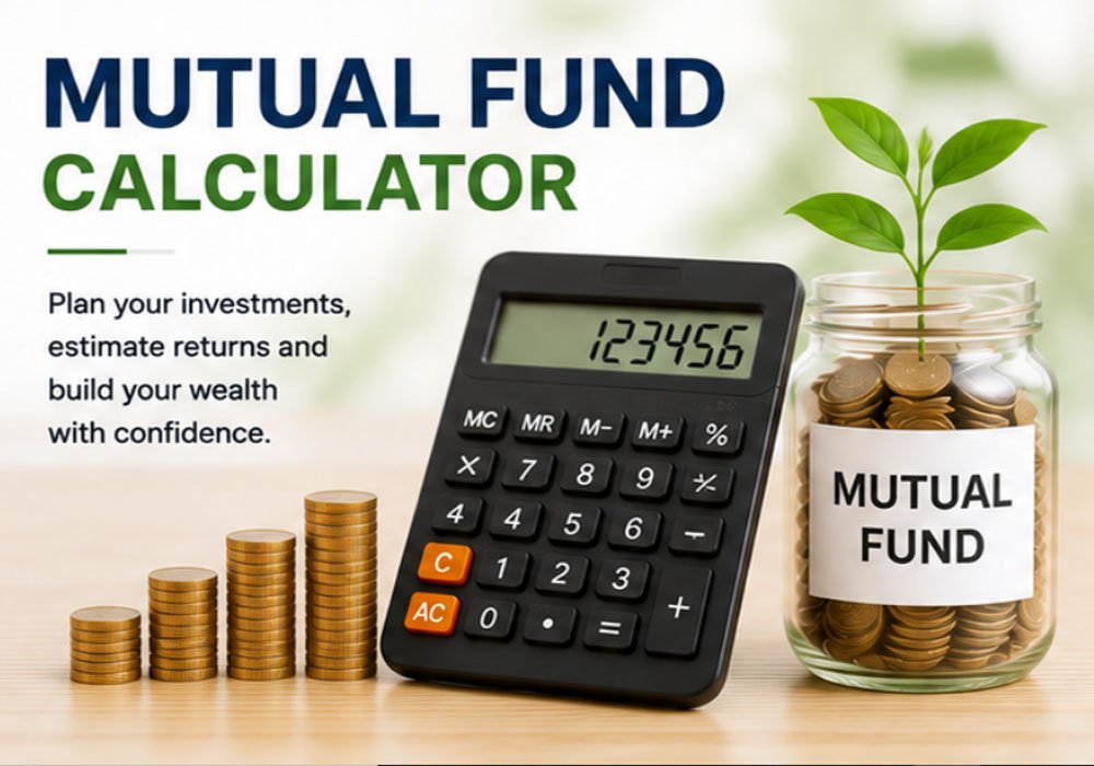 mutual fund calculator for investment growth