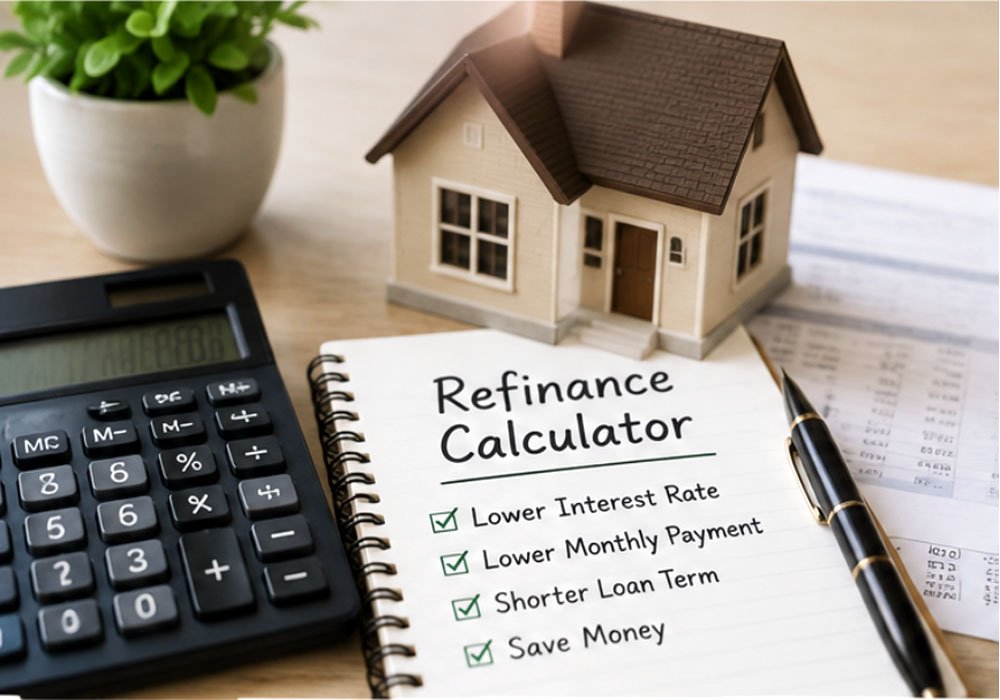 mortgage refinance calculator