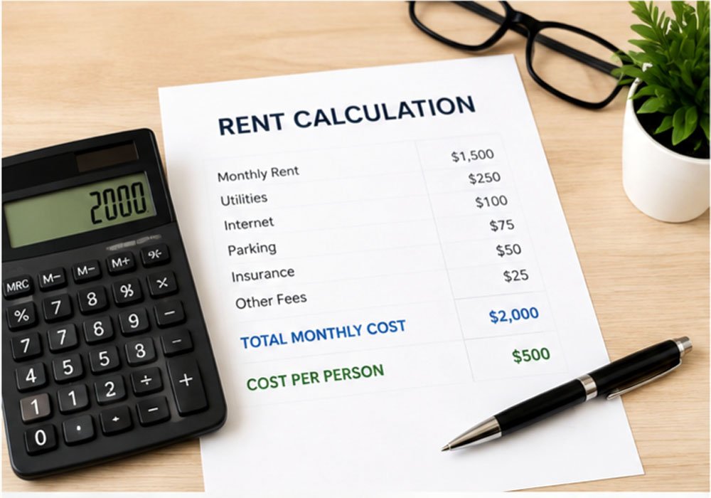 Rental calculators