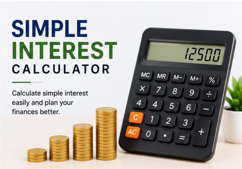 simple interest calculator for quick interest estimates