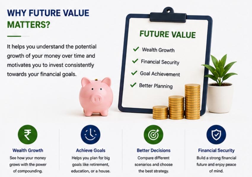 why future value matters for financial planning