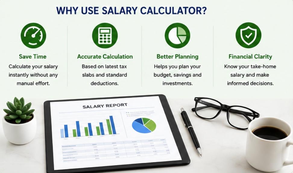 why use a salary calculator for pay planning